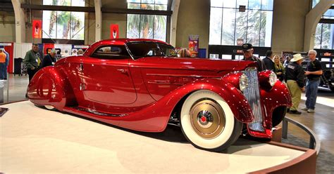 68th Annual Grand National Roadster Show Scottiedtv Coolest Cars On