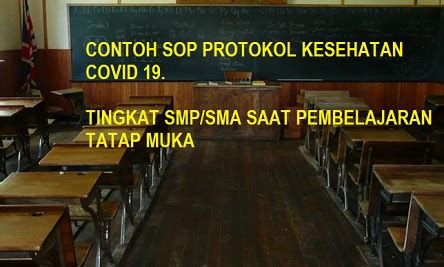 Contoh gambar gunung kartun bestkartun. Contoh SOP Protokol Kesehatan Jenjang SMP Pelaksanaan ...