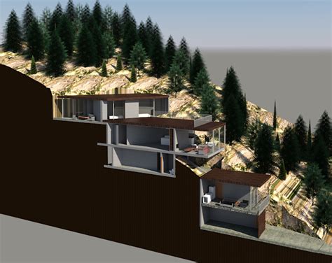 Steep Slope House Design Canada Most Beautiful Houses In The World