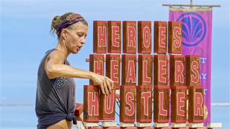Chrissy Hofbeck Runner Up Of CBS Survivor S35 Heroes Healers Hustlers