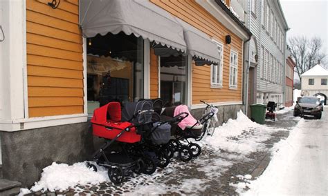 Why Do Norwegian Babies Nap Outside In Freezing Temperatures Knews