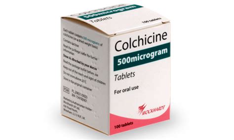 Because colchicine was developed prior to federal regulations requiring fda review of all marketed drug products, not all uses for colchicine have been approved by the fda. سعر ومواصفات Colchicine كولشيسين اقراص لعلاج النقرس وحمى ...