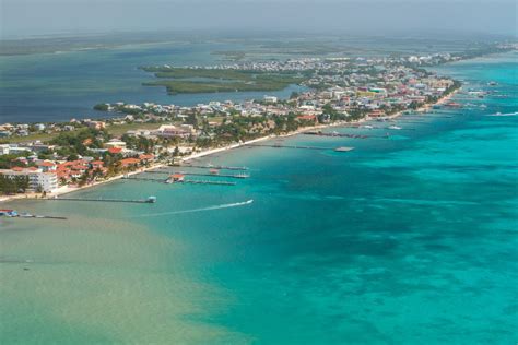 All About The Beaches In San Pedro Belize Sandy Point Resorts
