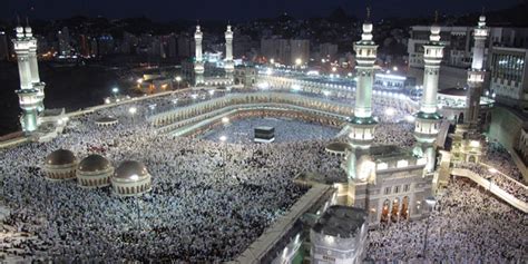 La mecque vue de l'intérieur. Haj 2018: Onze agences de voyages sanctionnées | L'Economiste