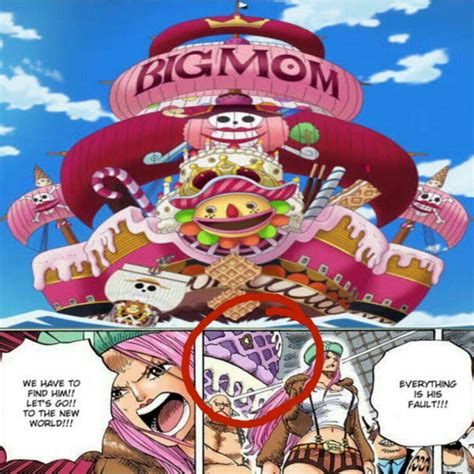 🚢🌊mystery Of Jewelry Bonney One Piece Adventures🚢🌊 One Piece Amino