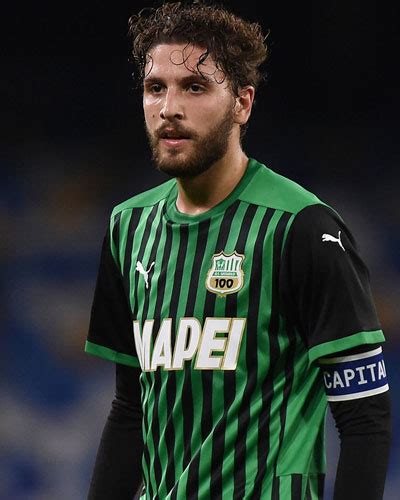 Manuel locatelli (born 8 january 1998) is an italian footballer who plays as a midfielder for serie a club sassuolo and the italy national team. Manuel Locatelli