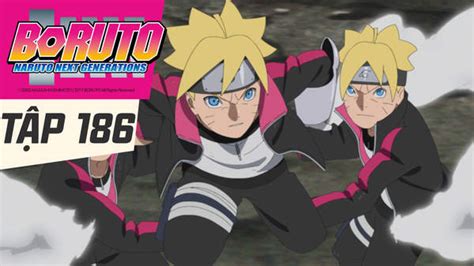 Boruto Naruto Next Generations S1 Tập 186 Cách Sử Dụng Pops