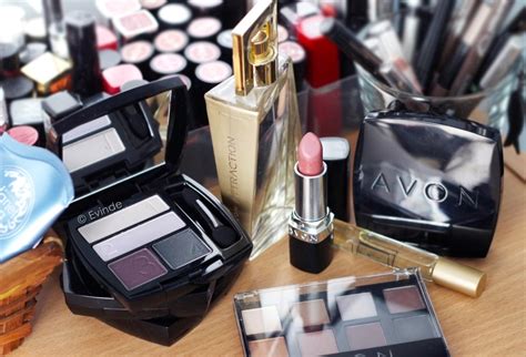 Avon Beauty Haul Makeup Fragrance And Skin Care Evindes Beauty Stash