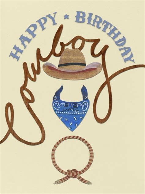 Happy Birthday Cowboy Pictures Photos And Images For Facebook Tumblr