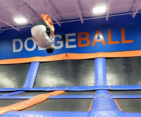 Sky Zone Prices Near Me And Reviews Cost Safety