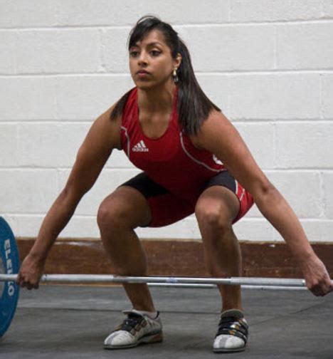 Sunny Brar The Estate Agent Hoping For Olympic Gold As A Weightlifter