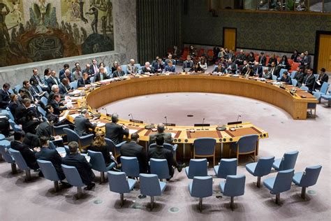 Kazakhstan Participates in First UNSC Meeting, Appoints New UN ...