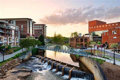 Greenville Sc The 10 Places In The Us You Absolutely Have To Visit