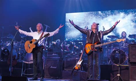 The Moody Blues Days Of Future Passed Live Article All About Jazz