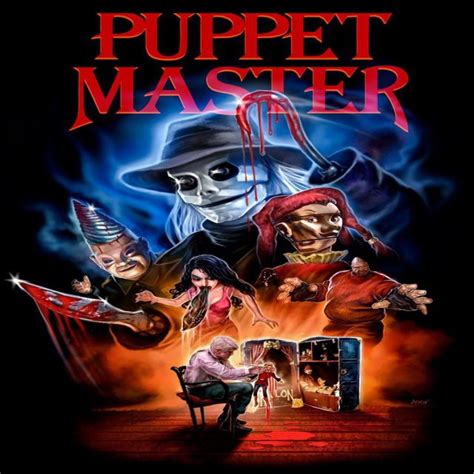 Puppet Master 1989 Scared Sloth Film Reviews