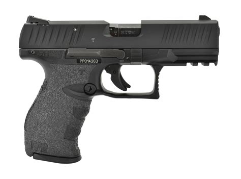 Walther Ppq M2 22 Lr Caliber Pistol For Sale
