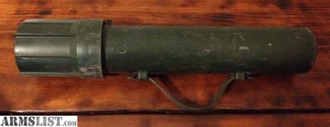 Armslist For Sale Military Mortar Storage Tube