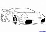 Cars Drawings Clipart Car Lamborghini Clip Coloring Library Pages sketch template