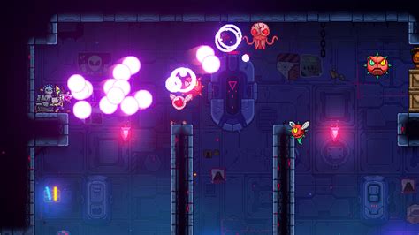 Neon Abyss Review Ps4 Push Square