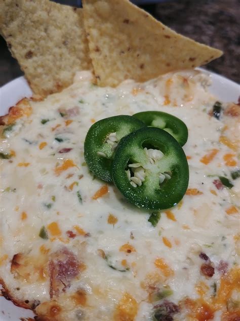 Baked Jalapeno Poppers Dip Homemaking Jewels