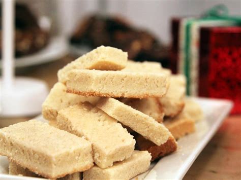 Rice flour ~ 5 oz. Scottish Shortbread : Recipes : Cooking Channel Recipe ...