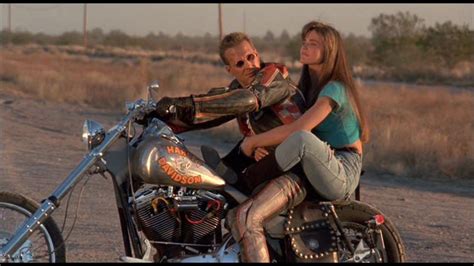The Action Blog Nick Nevler Harley Davidson And The Marlboro Man