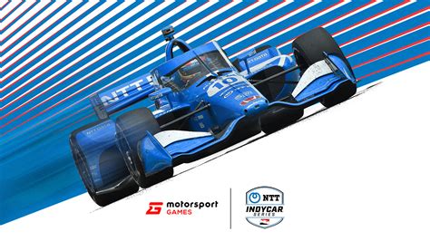 Motorsport Games Signs Agreement To Bring The Official Indycar Game To