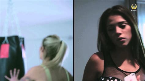 Paula Ávila y Fiorella Alzamora se desnudan y se enfrenta en video ÁNGELES para Settimo Films