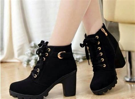 latest designs of winter shoes for western girls 2015 boots for winter trend hairstyles