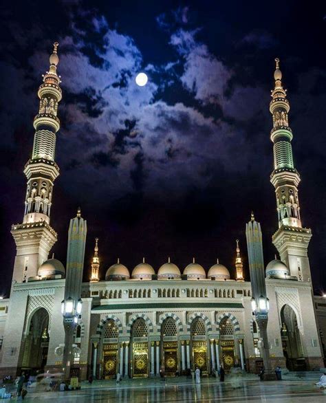 Beautiful Arsitektur Masjid Mesjid Mekah