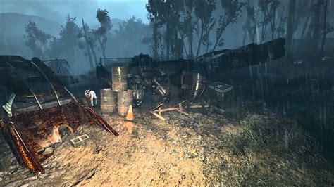 Fallout 4 Mod Spotlight Rain Mods Youtube