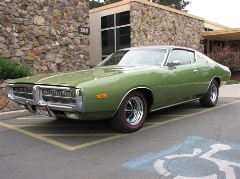 1972 Dodge Charger For Sale Cc 814521