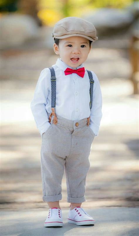 Baby Boy Dress Baby Boy Birthday Outfit Toddler Boy Fashion Toddler