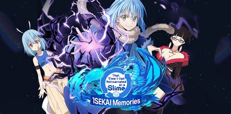 That Time I Got Reincarnated As A Slime Isekai Memories Coming West