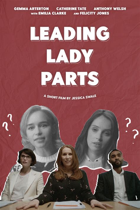 Leading Lady Parts 2018