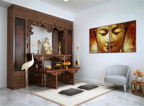 House Interior Decor Interior Design Home Decor Zen Interiors Pooja