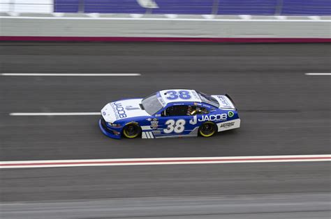 Joe Graf Jr Dover Motor Speedway A Game 200 Nascar Xfinity Series Race