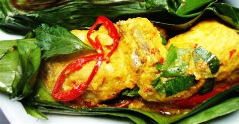 Resep shiitake dashi, kaldu jamur ala jepang untuk vegetarian. Resep Pepes Ayam Bumbu Kuning | Resepkoki.co