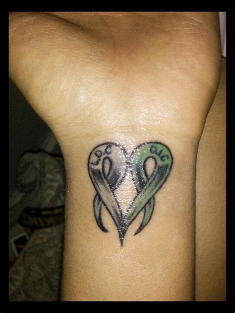We had already been doing your basic pink ribbons for breast cancer, and others too. 26 best Tattoo ideas images on Pinterest | Awareness ...