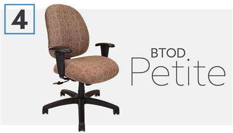 Best Office Chairs Small Petite 4 Petite 