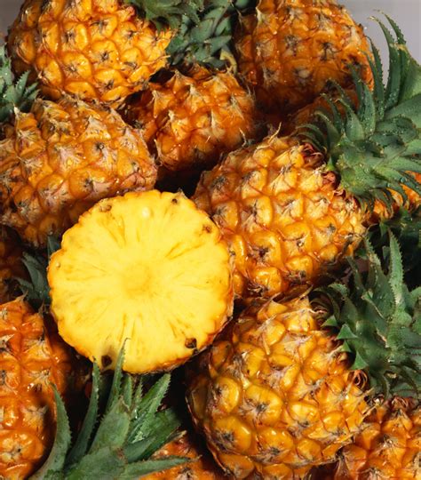 Darüber hinaus reifen diese südfrüchte nicht nach, sodass eine verfrühte ernte fatal wäre. Wann ist eine Ananas giftig? » Das sollten Sie beachten!