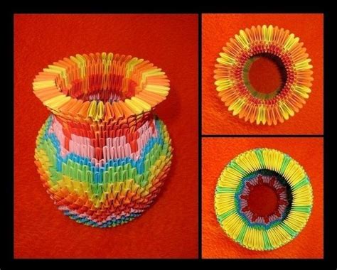 40 Incredible Examples Of Origami Paper Art Adornos De Origami
