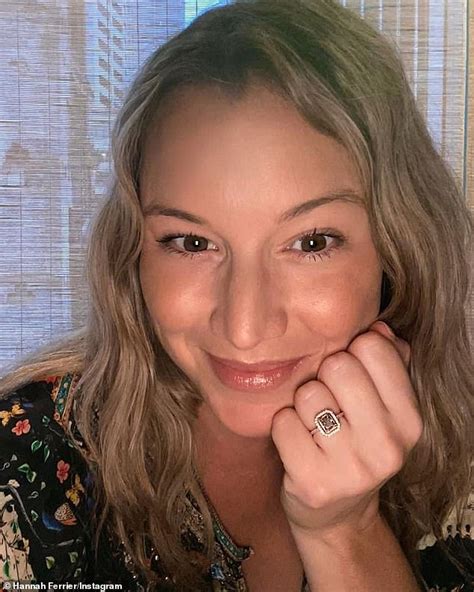 Below Deck Meds Hannah Ferrier Announces Shes Engaged To Boyfriend