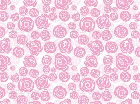 Vector Flower Png Pattern
