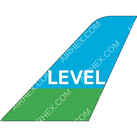 Level Logo Updated 2024 Airhex