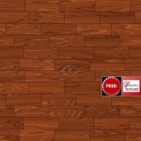 Free Seamless Wood Floor Pattern