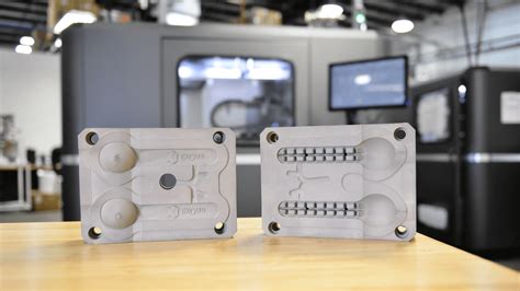 exone 3d printed metal molds for forming plastics and more