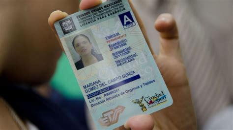 Licencia De Conducir Permanente ¿válida En Todo México La Silla Rota
