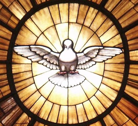 La lección de hoy es sobre el espíritu santo. CONFIRMACIÓN