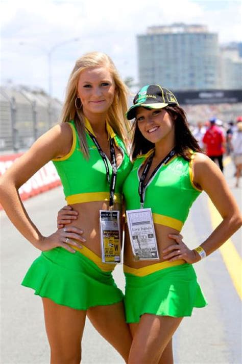 The Sexiest Grid Girls 101 Photos Total Pro Sports